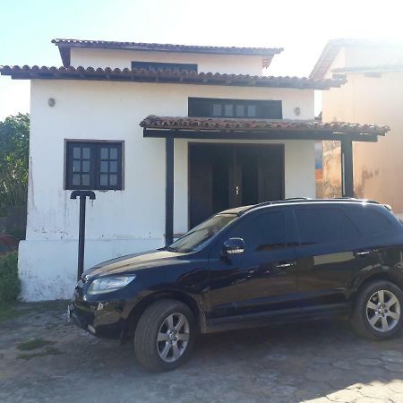 Casa Para Temporada - Chale Condominio Tubarao Barreirinhas Exterior foto